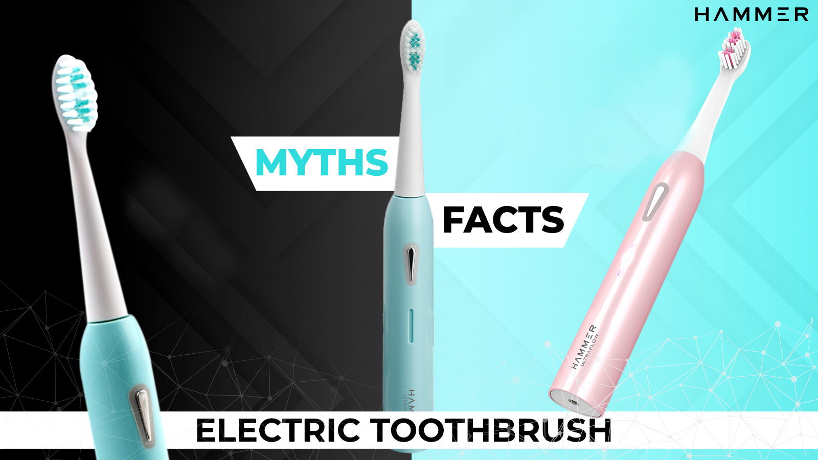 Myths vs Facts of an Electric Toothbrush Hammer