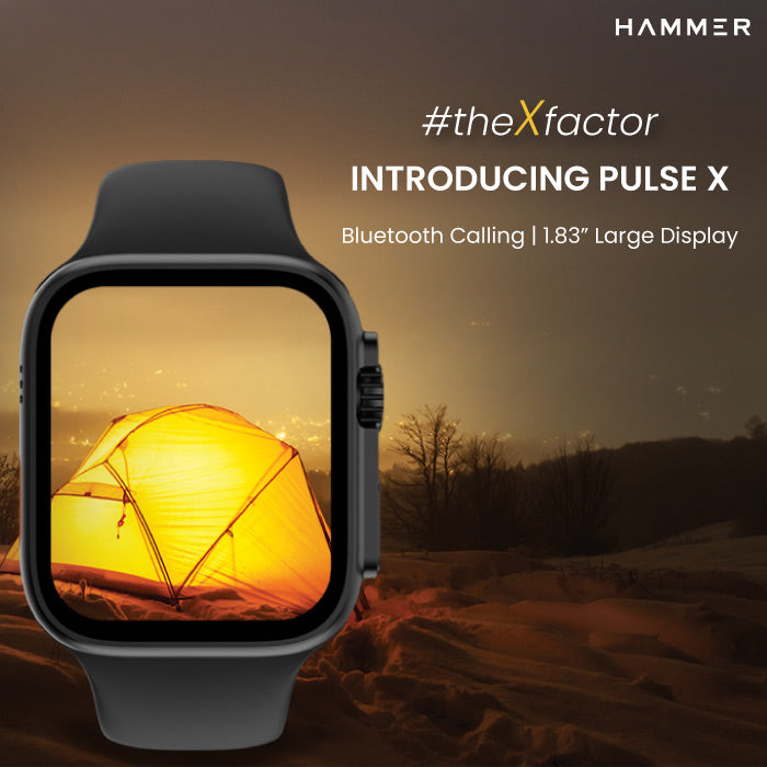The X Factor: Discover The Cutting-Edge Features Of The Hammer Pulse X