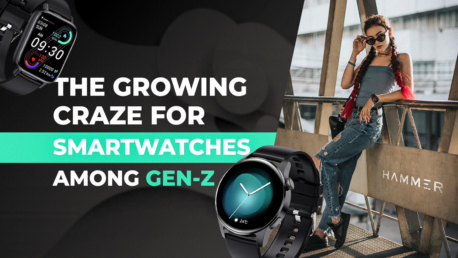 Gen 2024 4 smartwatches