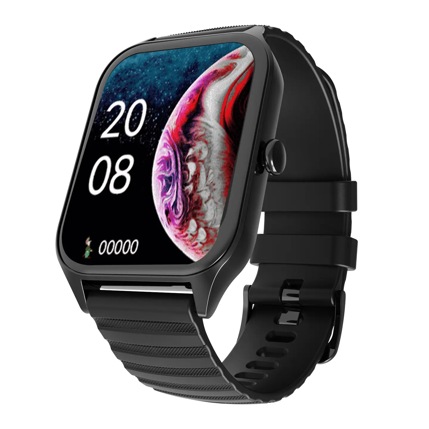 Hammer bluetooth smart watch on sale