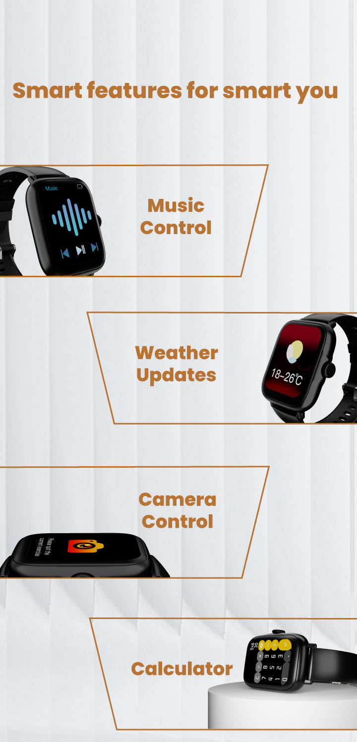 Best Bluetooth Smart Watch