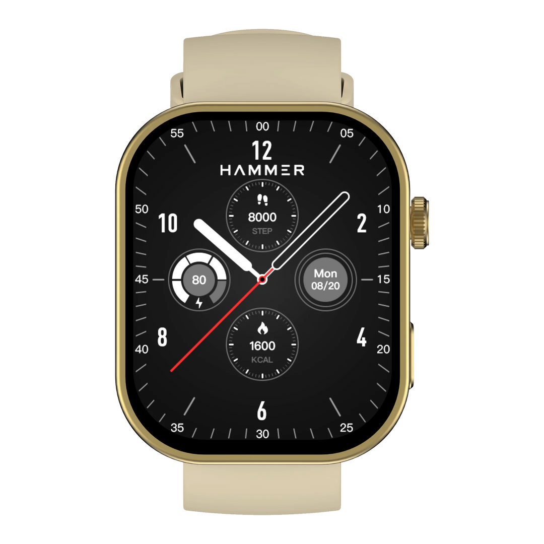 Smart watches