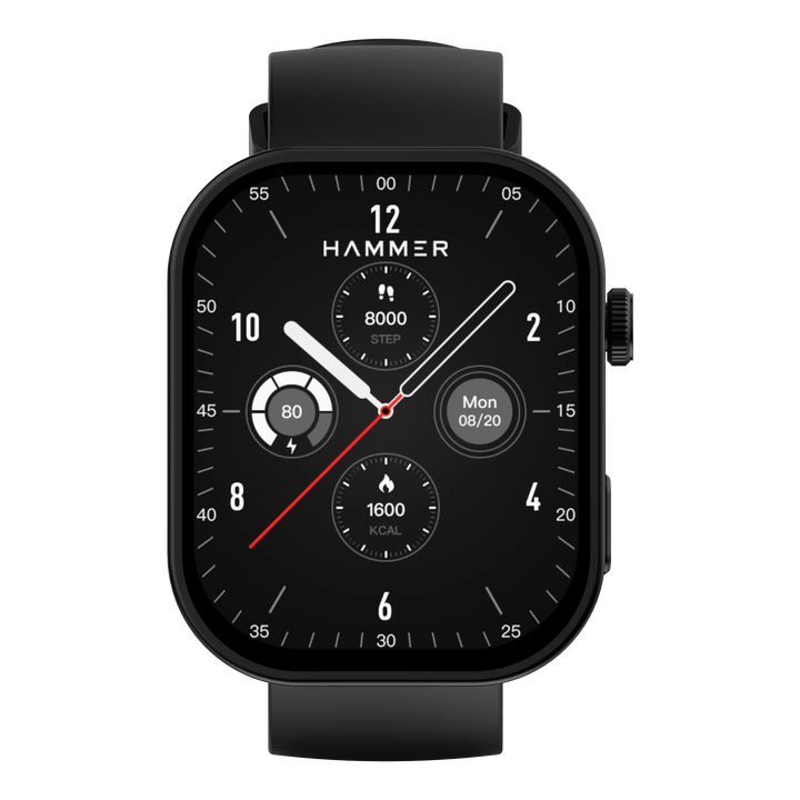 Bluetooth calling smartwatch