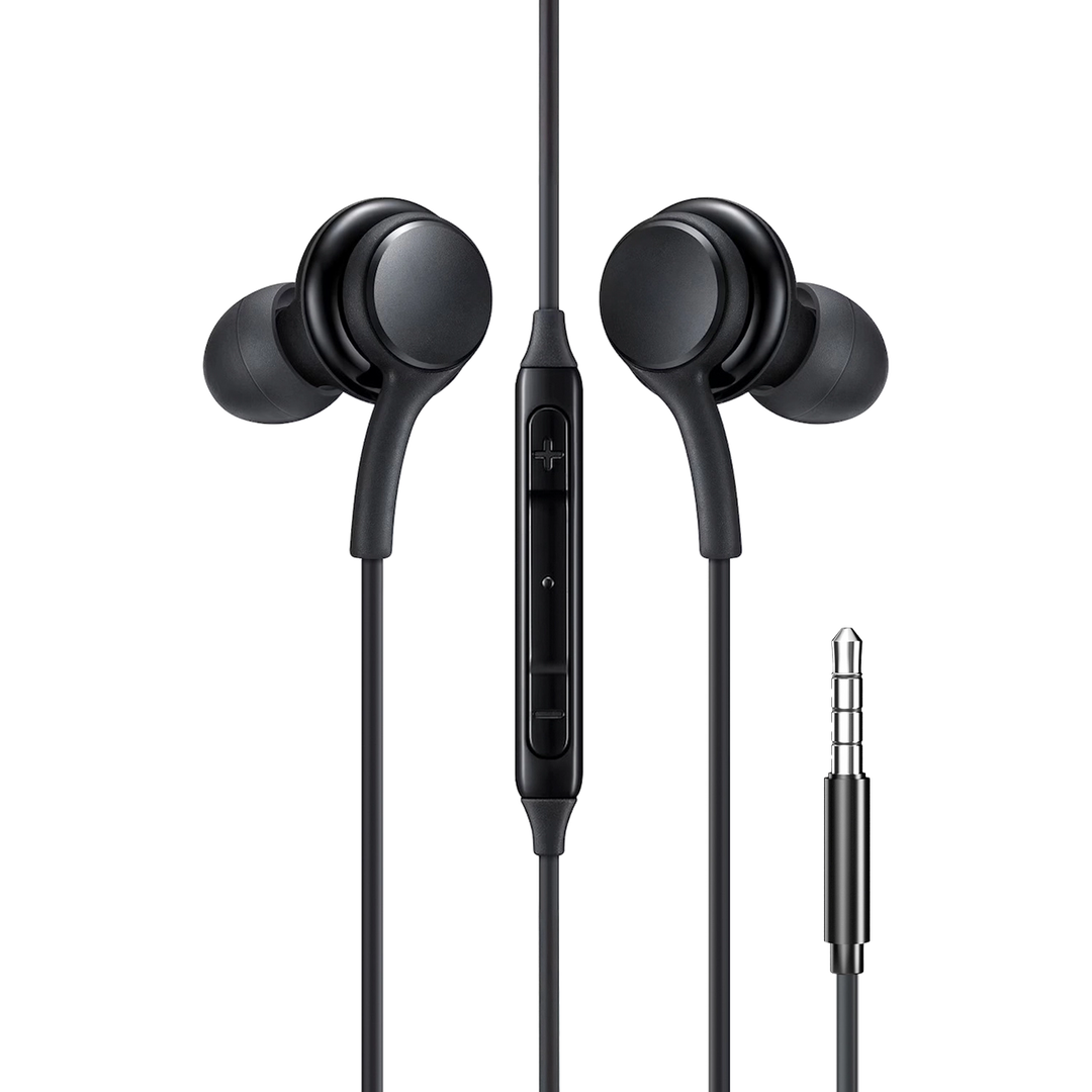 Hammer 3.5mm Jack wired Earphone with volume control buttons