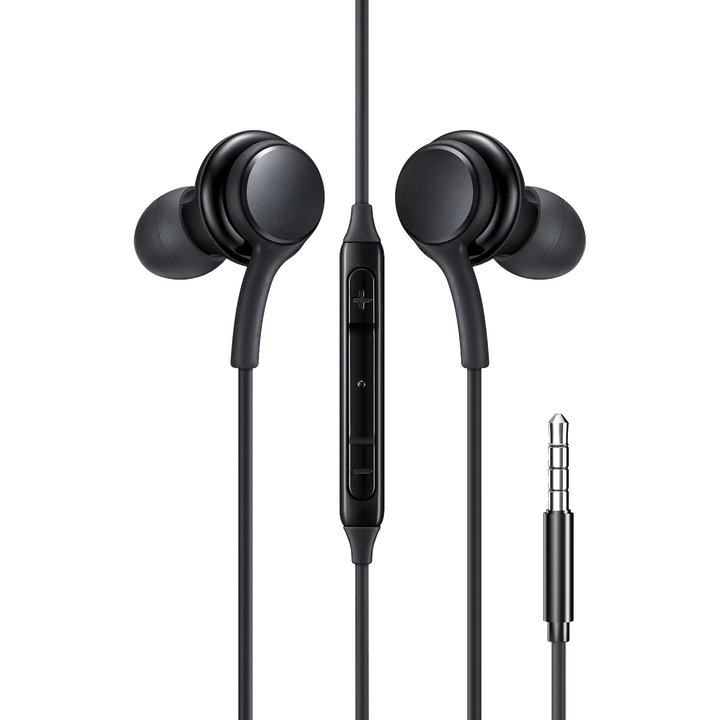 Hammer 3.5mm Jack wired Earphone with volume control buttons