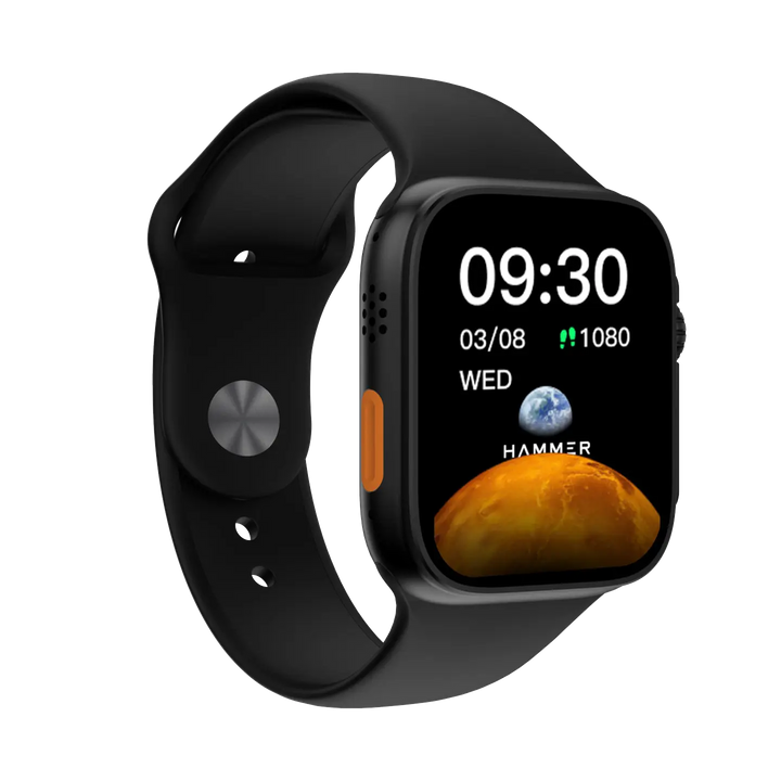 smart watch with calling and music