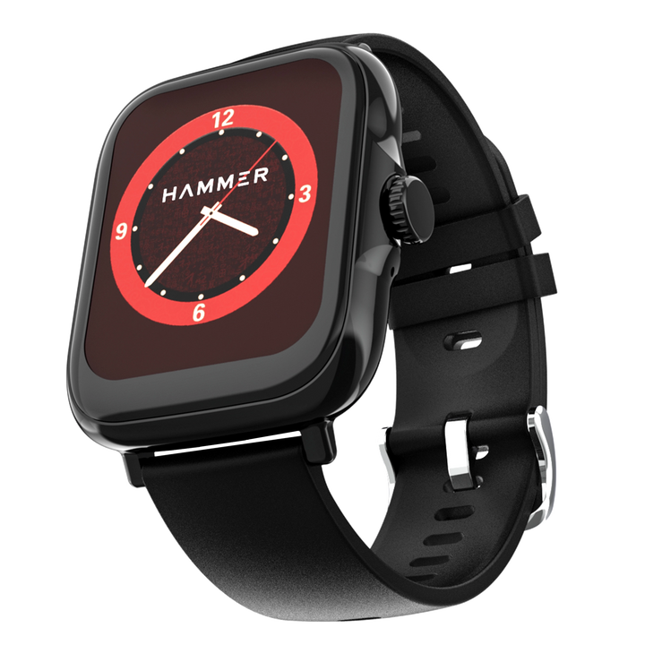 Hammer Best Bluetooth Calling Smartwatch