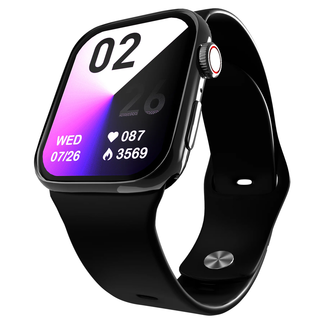 Hammer Pulse Ace Pro Bluetooth Calling Smartwatch