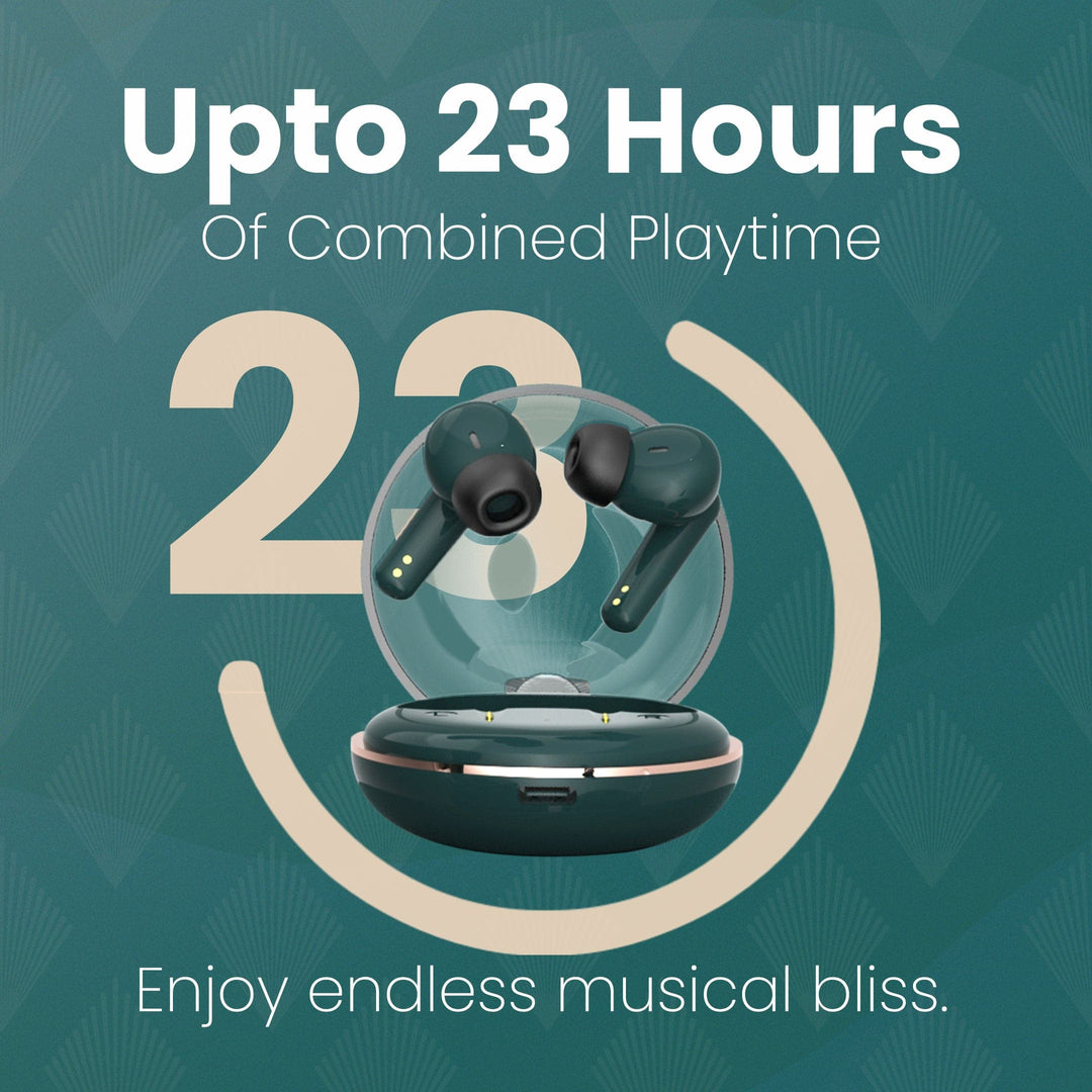 tws with long lasting battery life