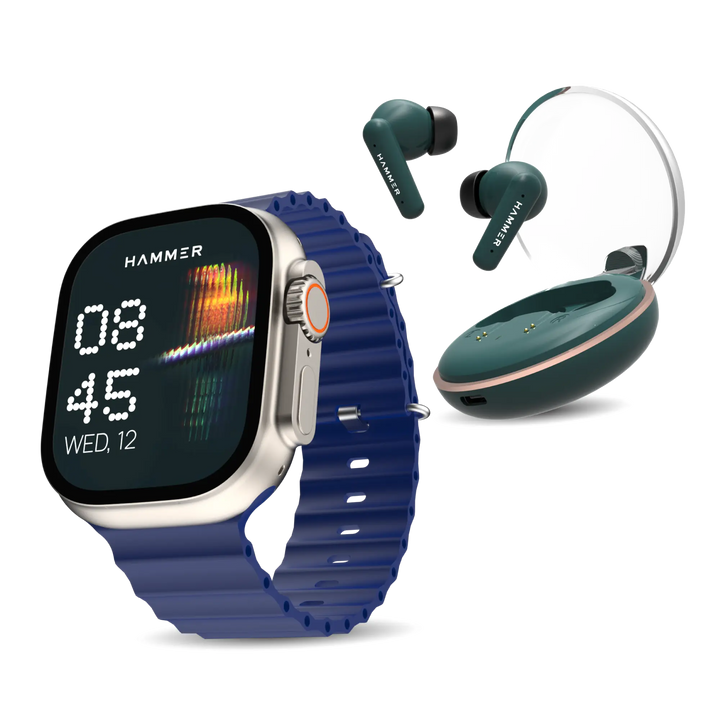 Bluetooth calling smartwatches combos