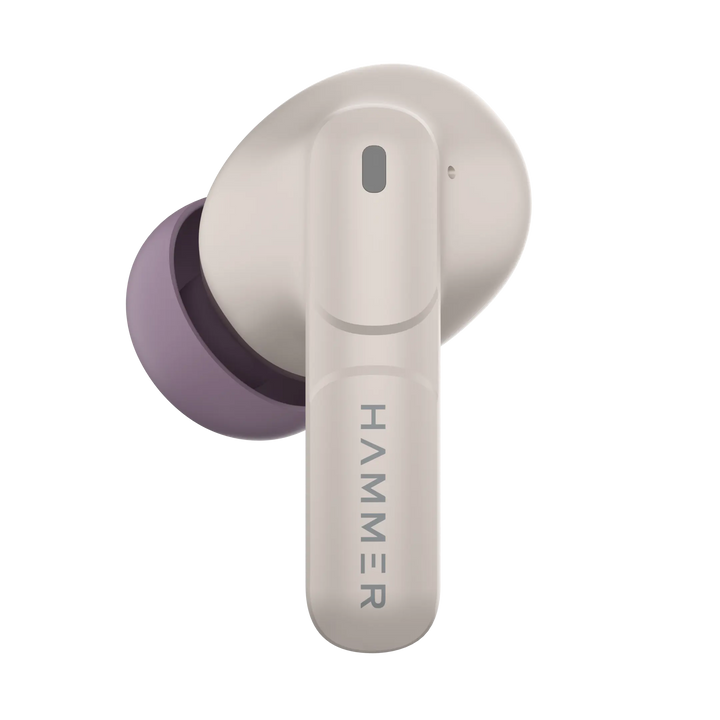 Hammer Polar Bluetooth Smartwatch & Stellar TWS Earbuds (Combo)