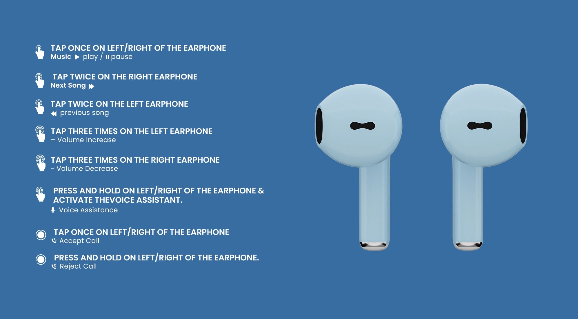 Best Hammer Calling Earbuds