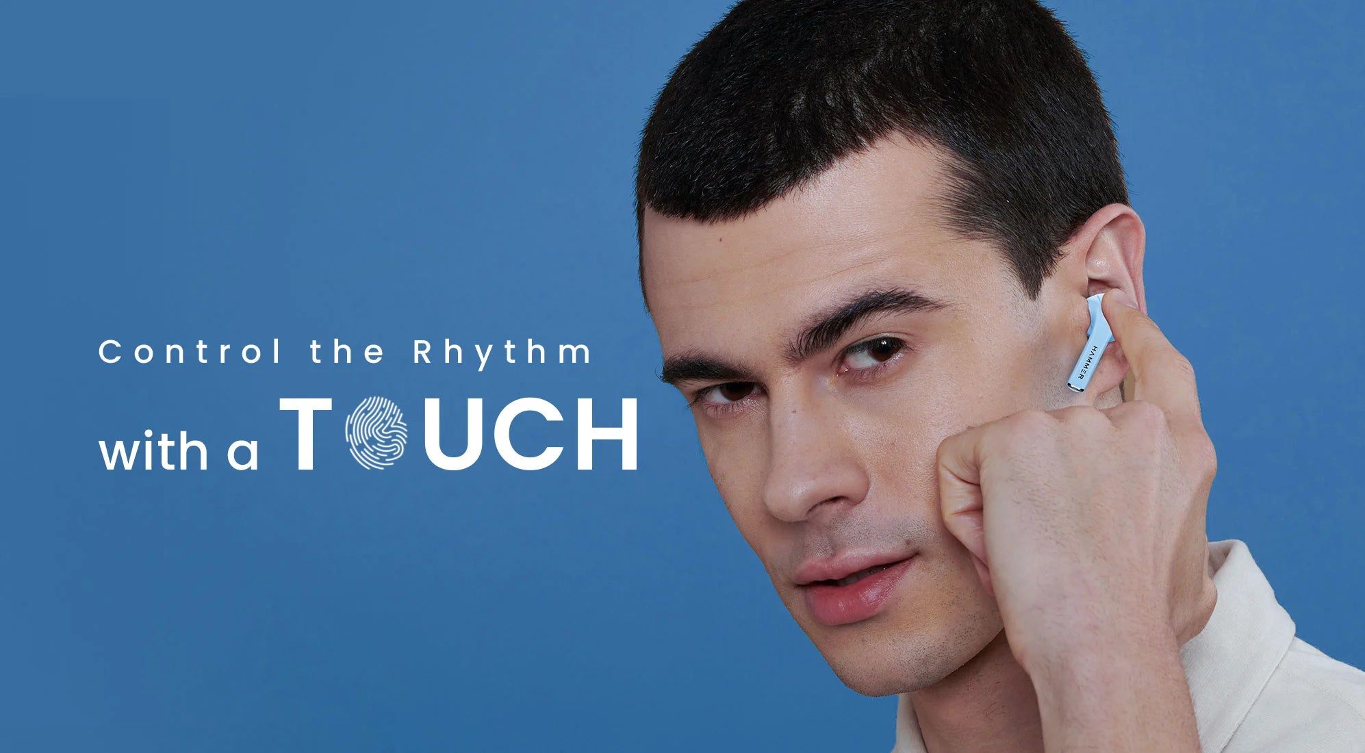 Best touch Control Earbuds