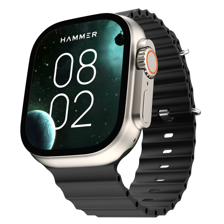 Hammer premium Black watch