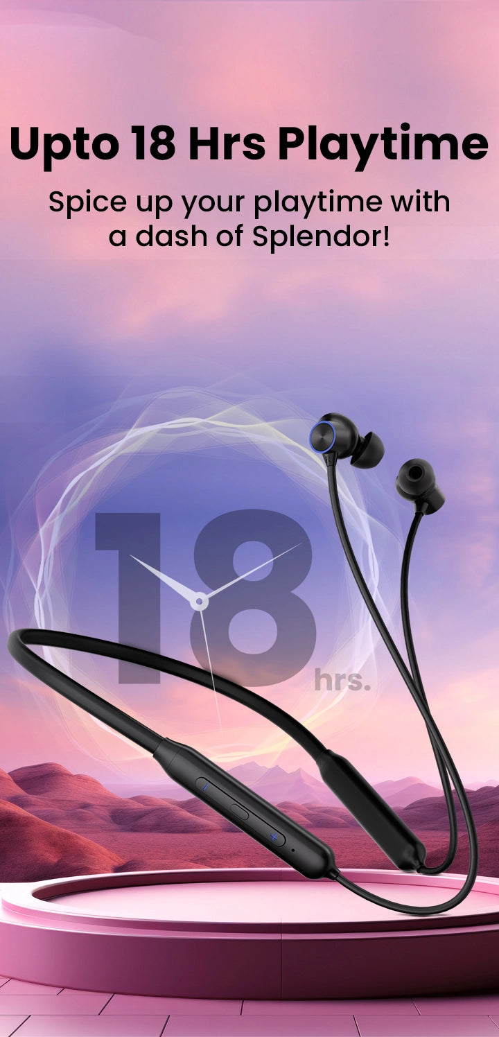 Bluetooth Earphones