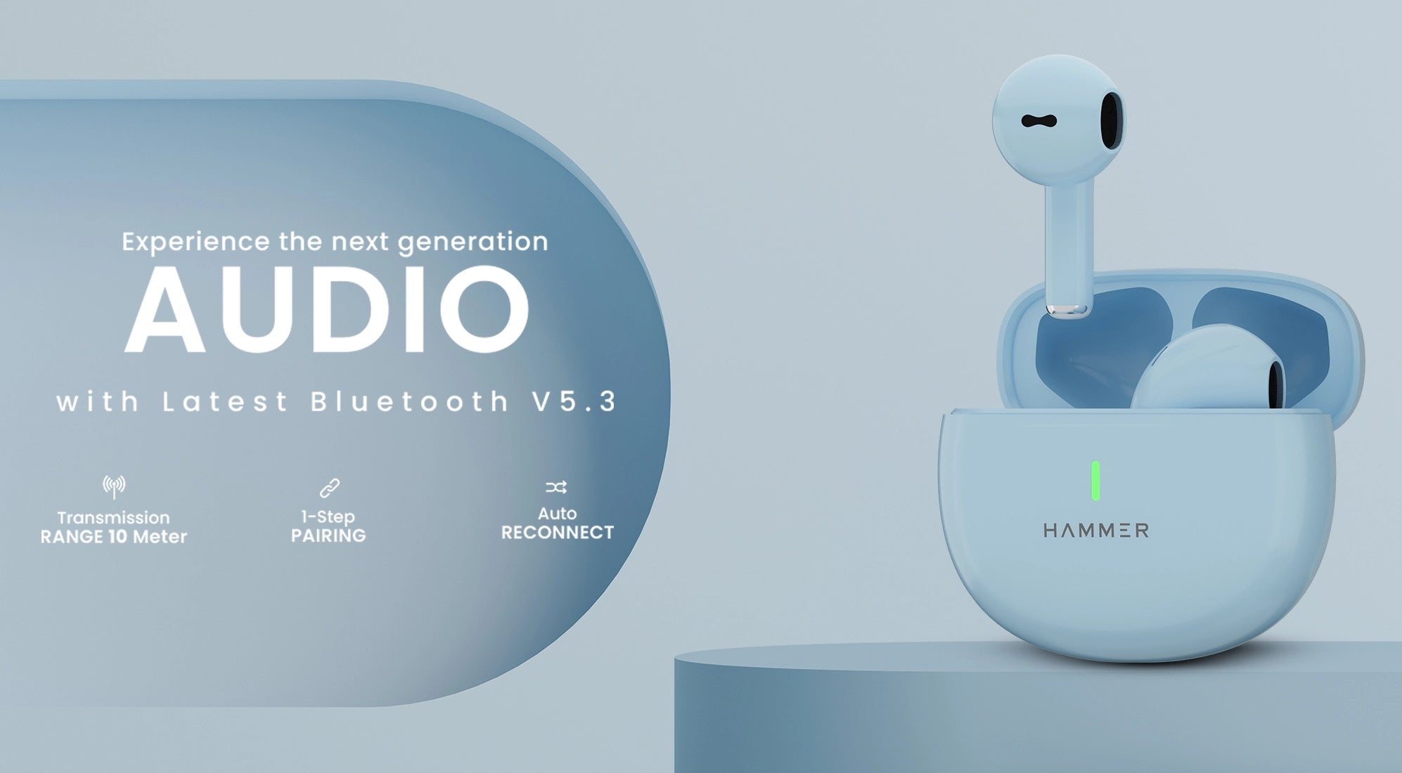 Latest Bluetooth Earbuds