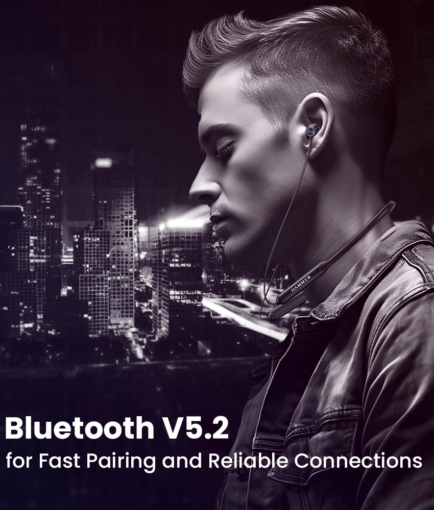 Bluetooth Neckband