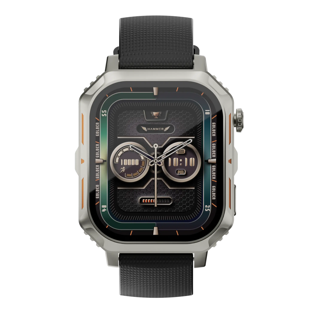 bluetooth calling smart watch