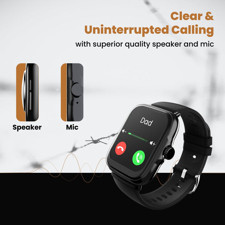 smart watch with bluetooth calling