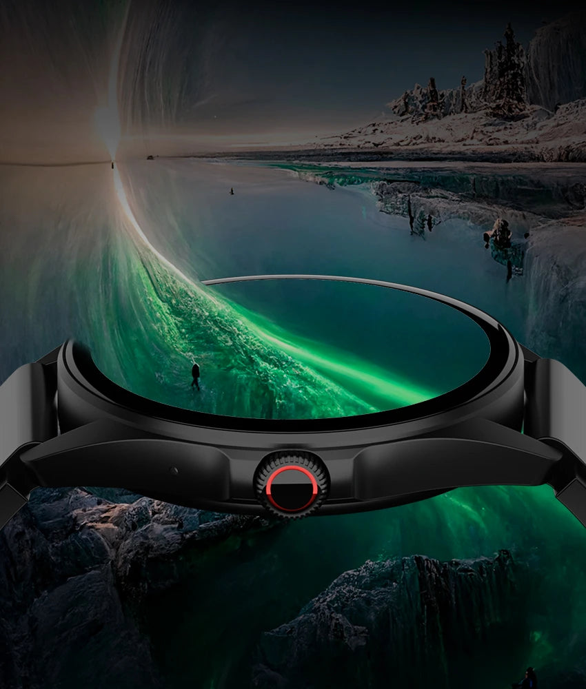 Round Dial Smartwatches