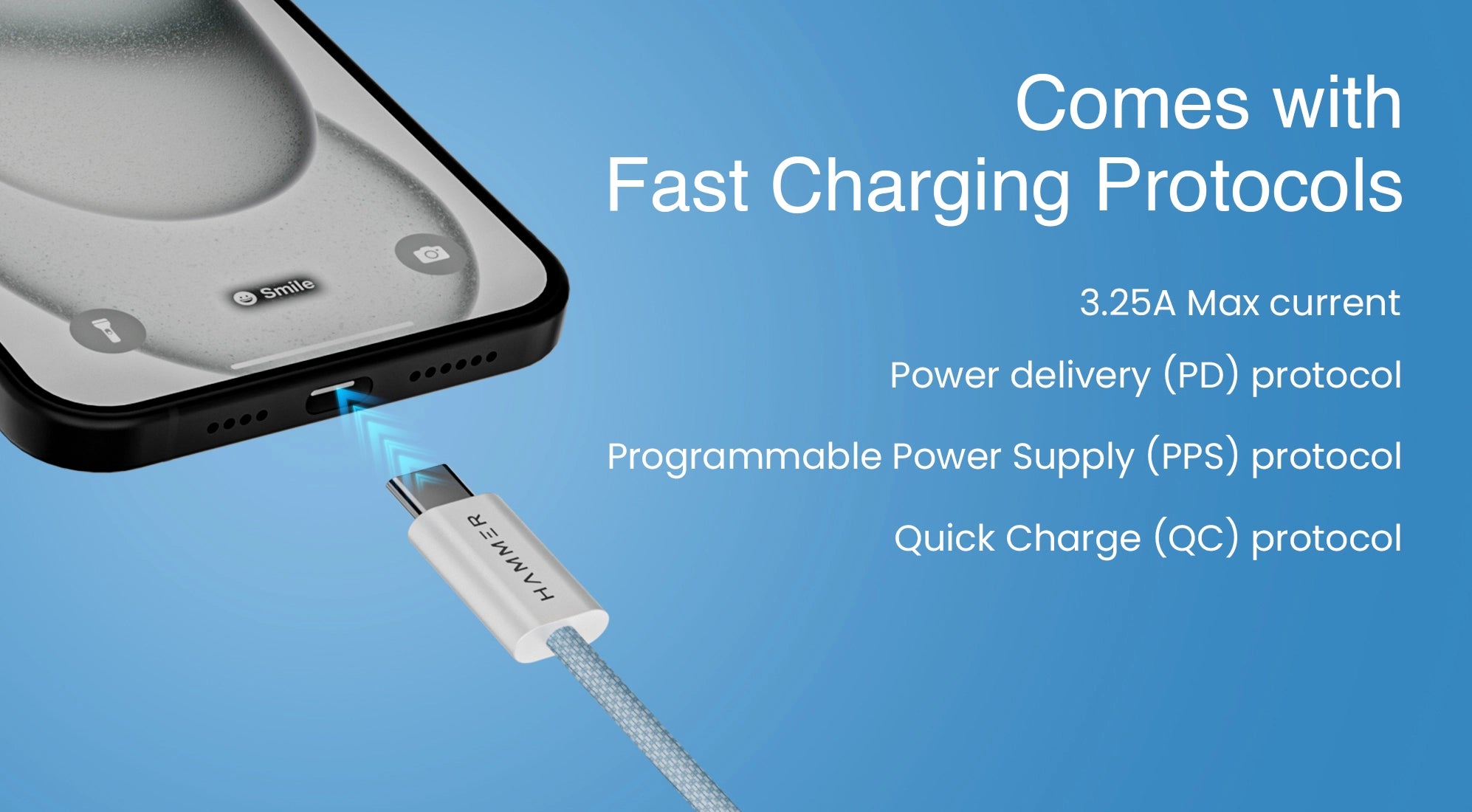 Fast Charging Cable