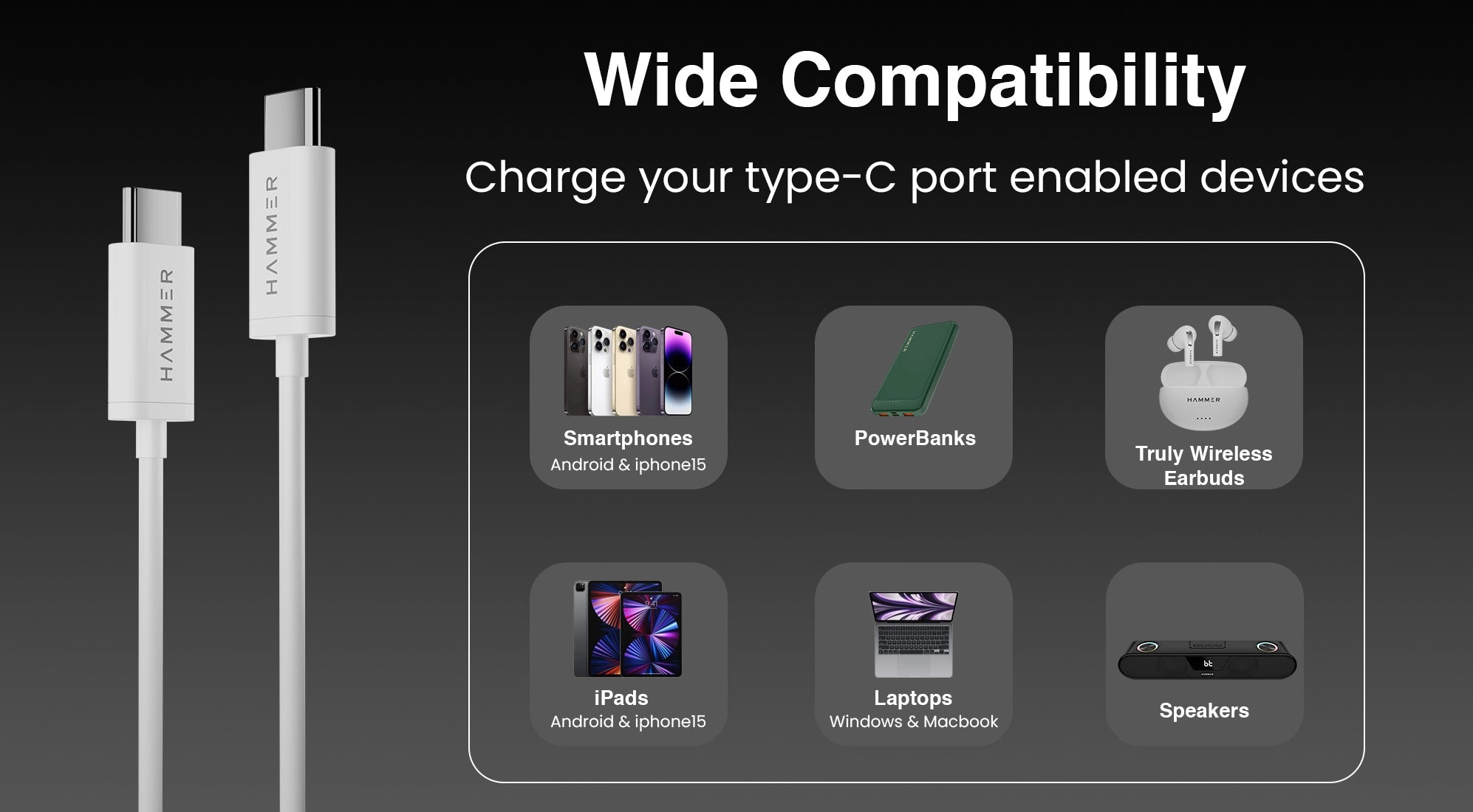 Fast Charging Cable