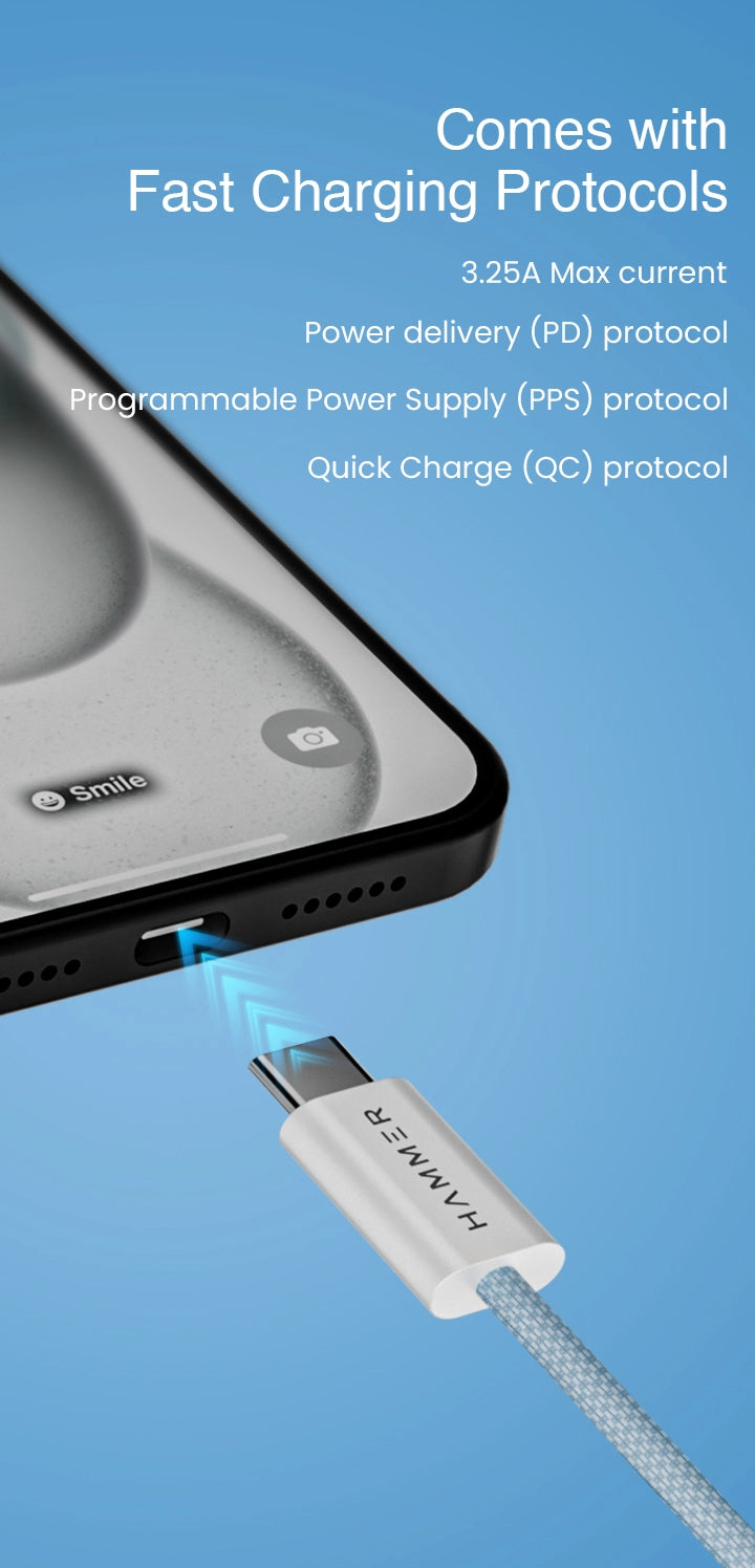 Fast Charging Cable