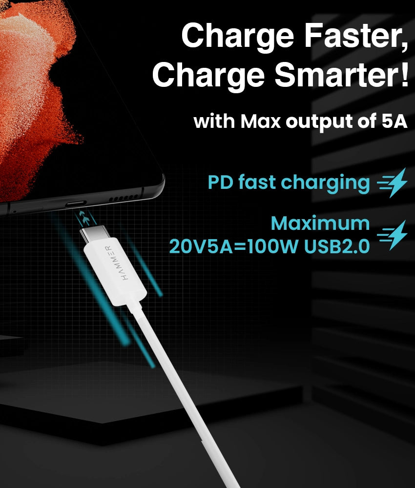 Fast Charging Cable