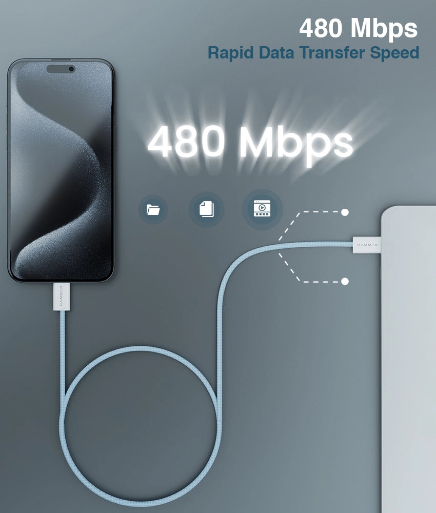 Fast Data Transfer Cable