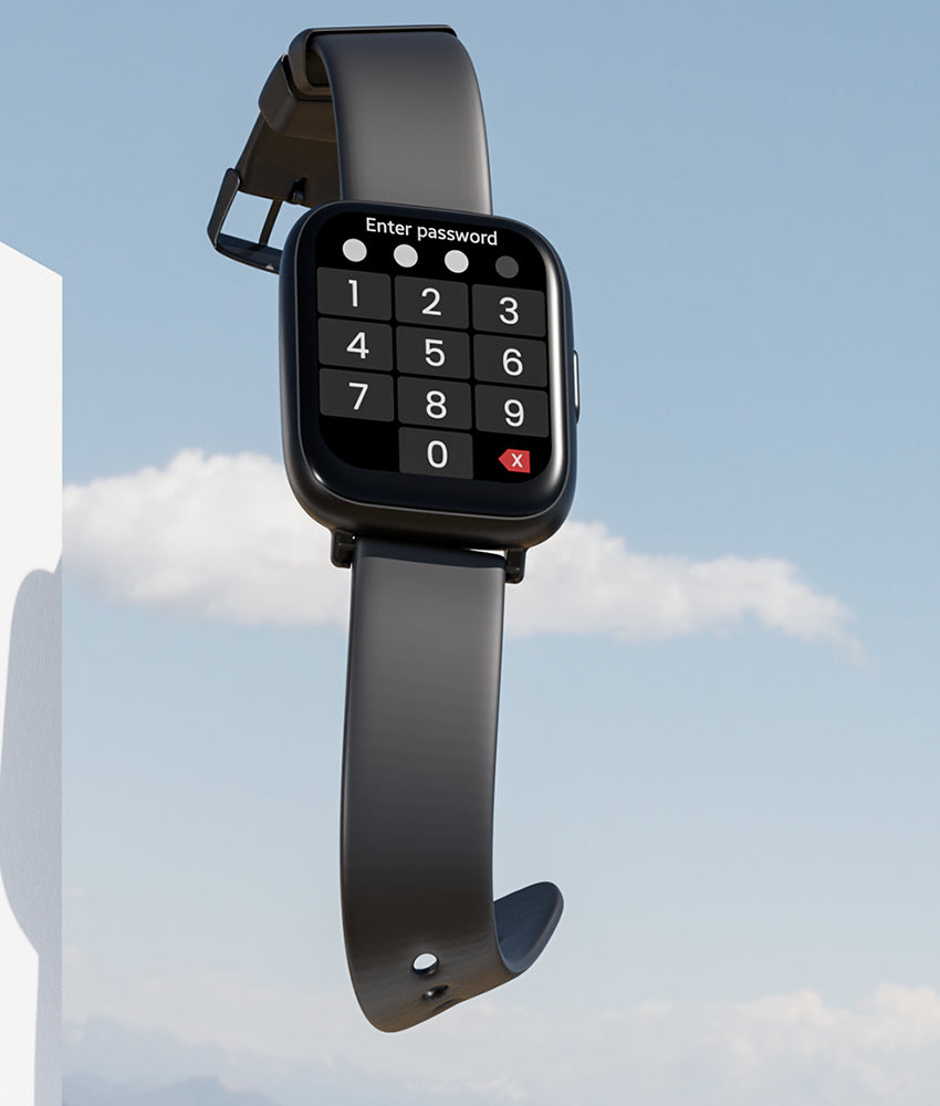 Hammer Best Smartwatch