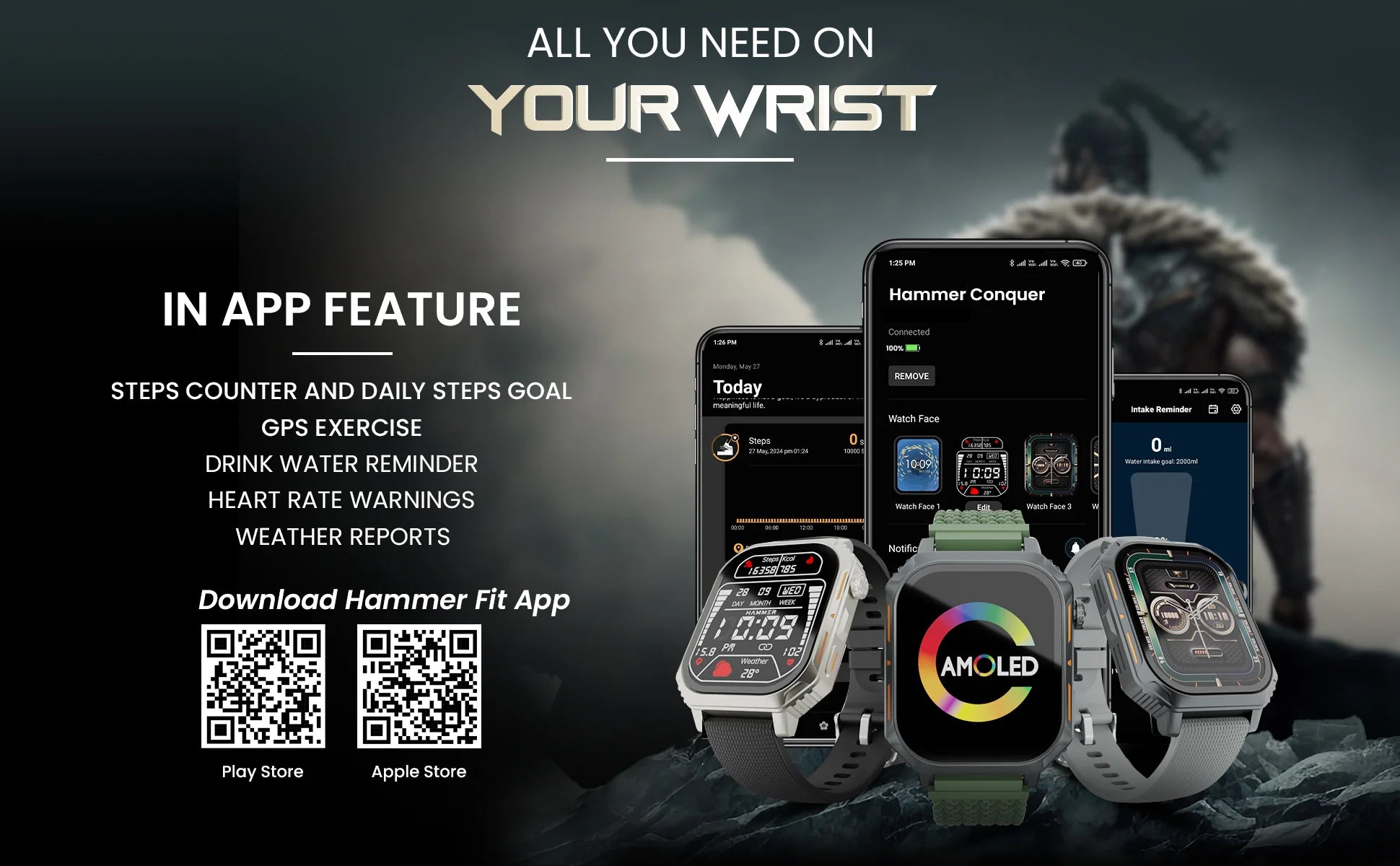 Fitness App Tracker