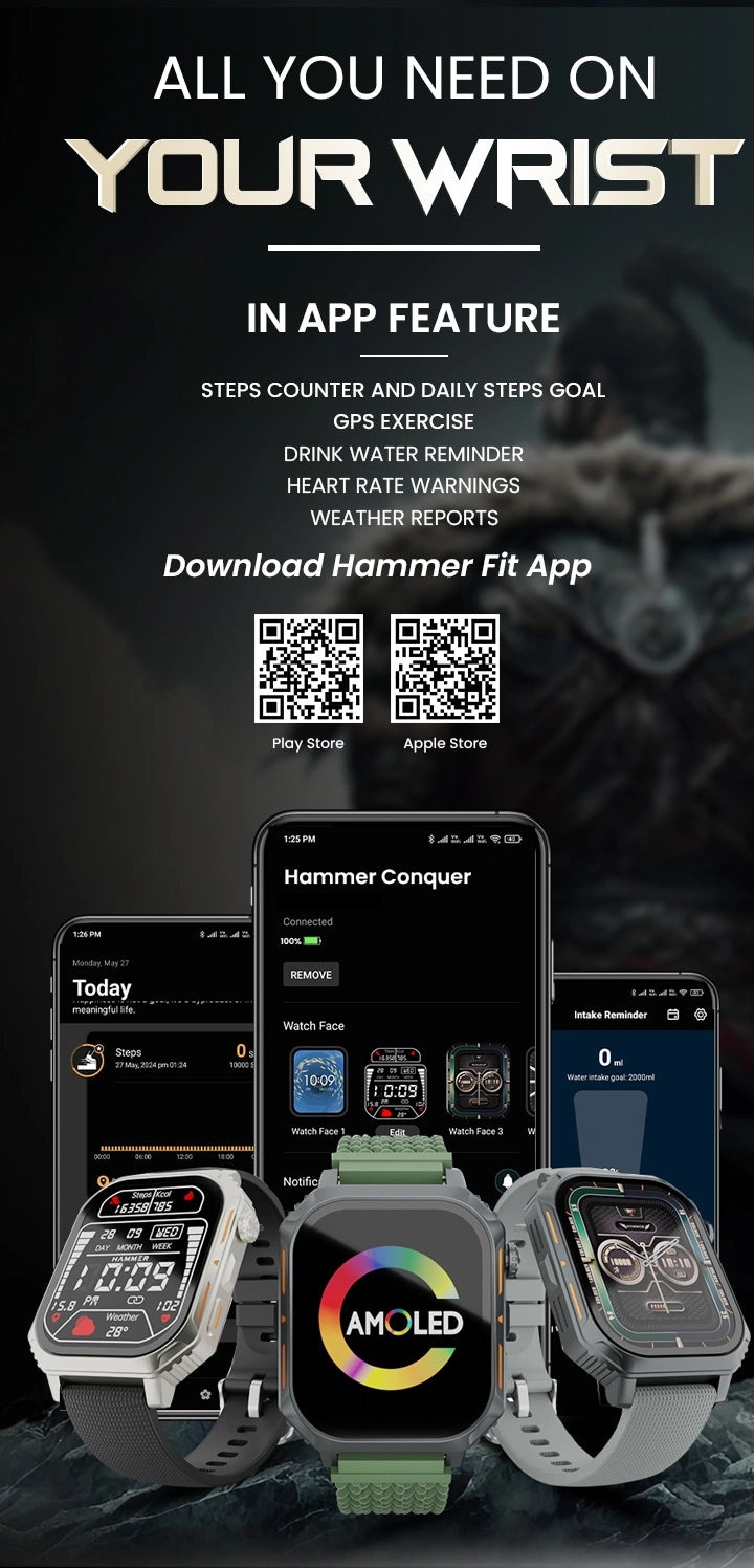 Fitness App Tracker