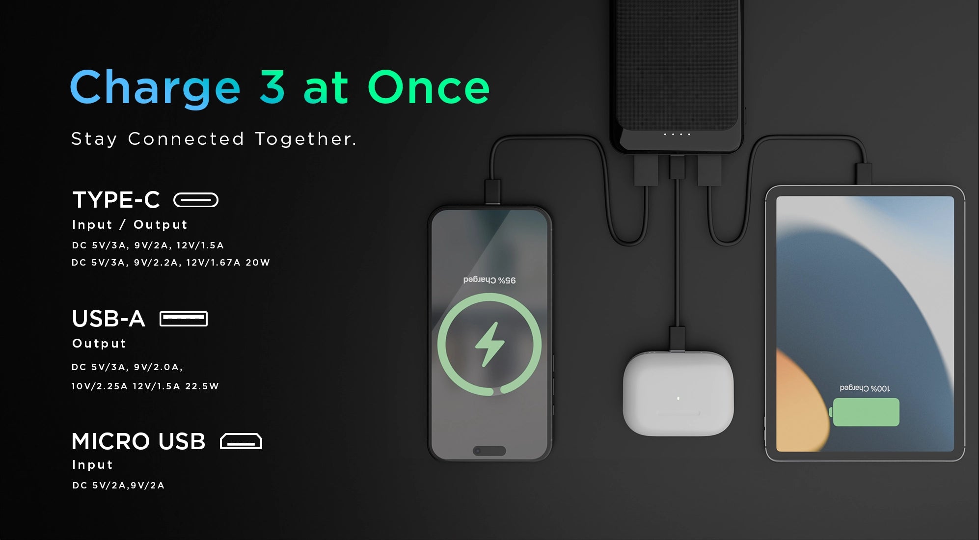 hammer ultra charge Y20 power bank