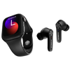 bluetooth calling smartwatch and earbuds