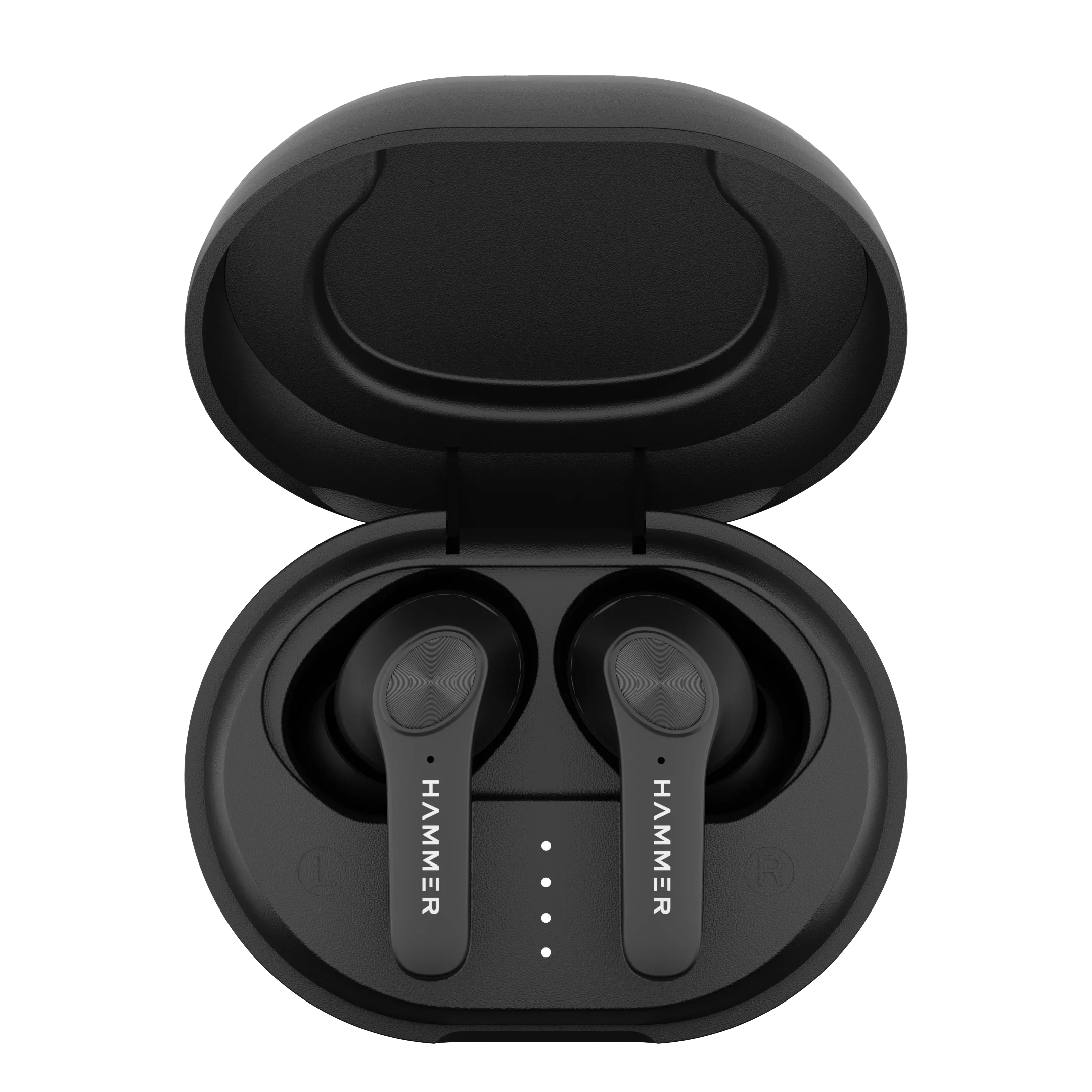 Refurbished) Hammer Airflow Wireless Earbuds Bluetooth