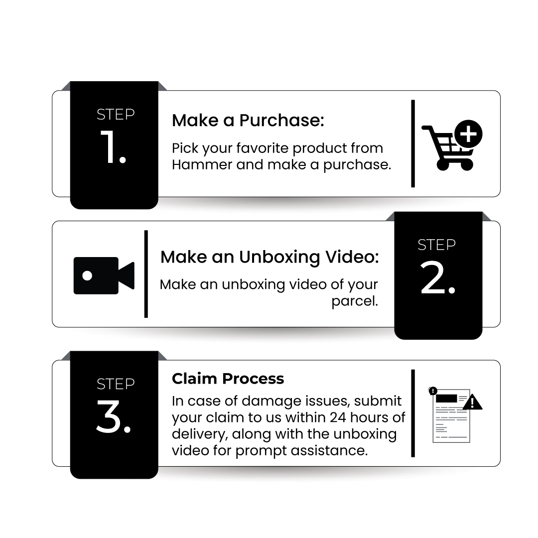 (Refurbished) Hammer Ace 3.0 Bluetooth Calling Smartwatch with 1.85 inch Largest Display