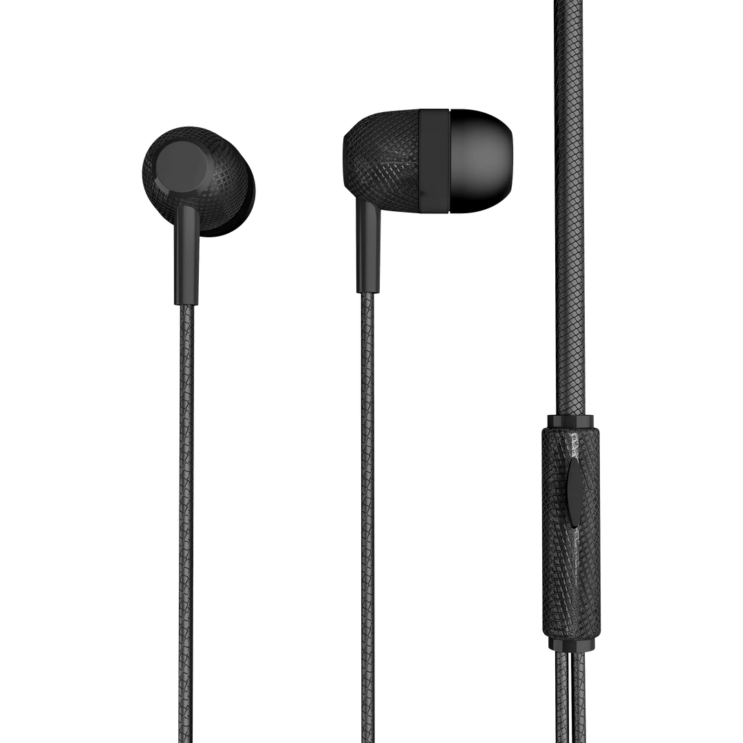 Hammer Nail Wired Earphones
