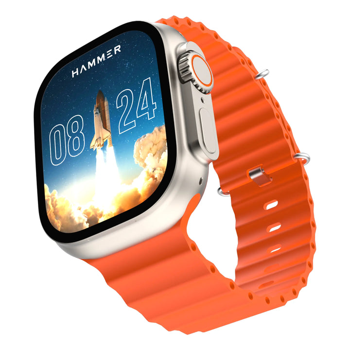 Hammer watch