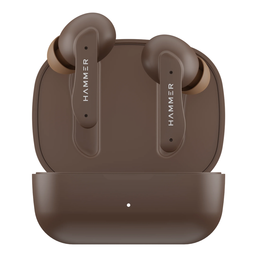 Hammer Solitude Bluetooth Earbuds