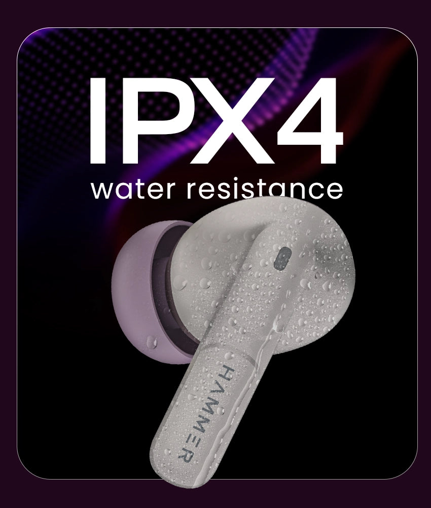 Hammer Bluetooth Earbuds