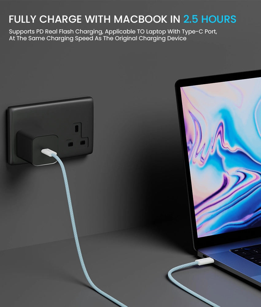 Hammer fast Charging Cable