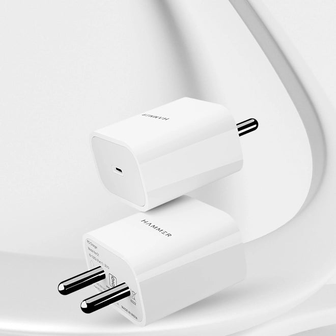 Hammer PD Fast Charging Adaptor