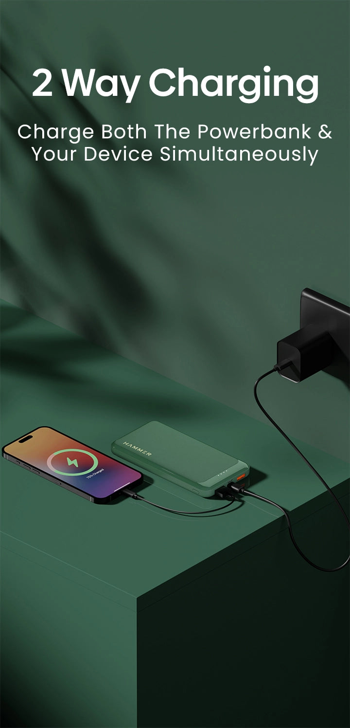Hammer Power Bank