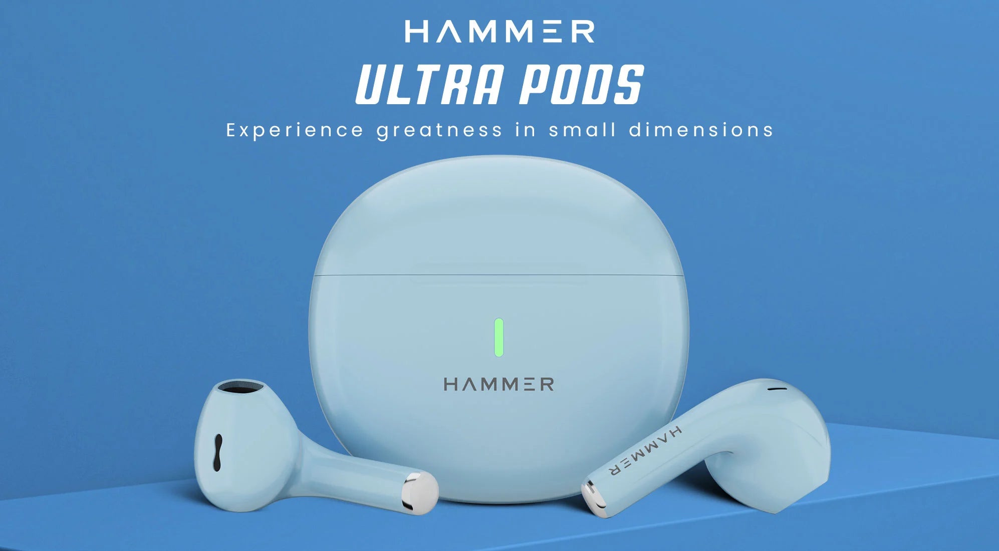 Hammer Truly Wireless Earbuds