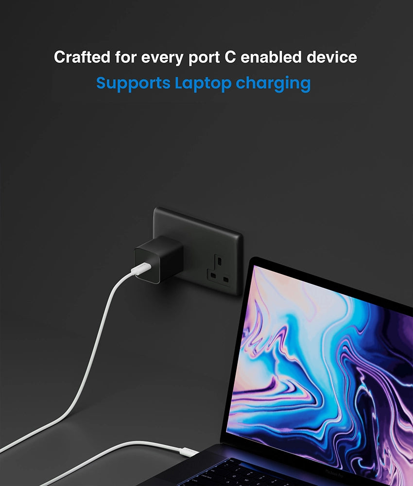 Hammer Type C to Type C Cable