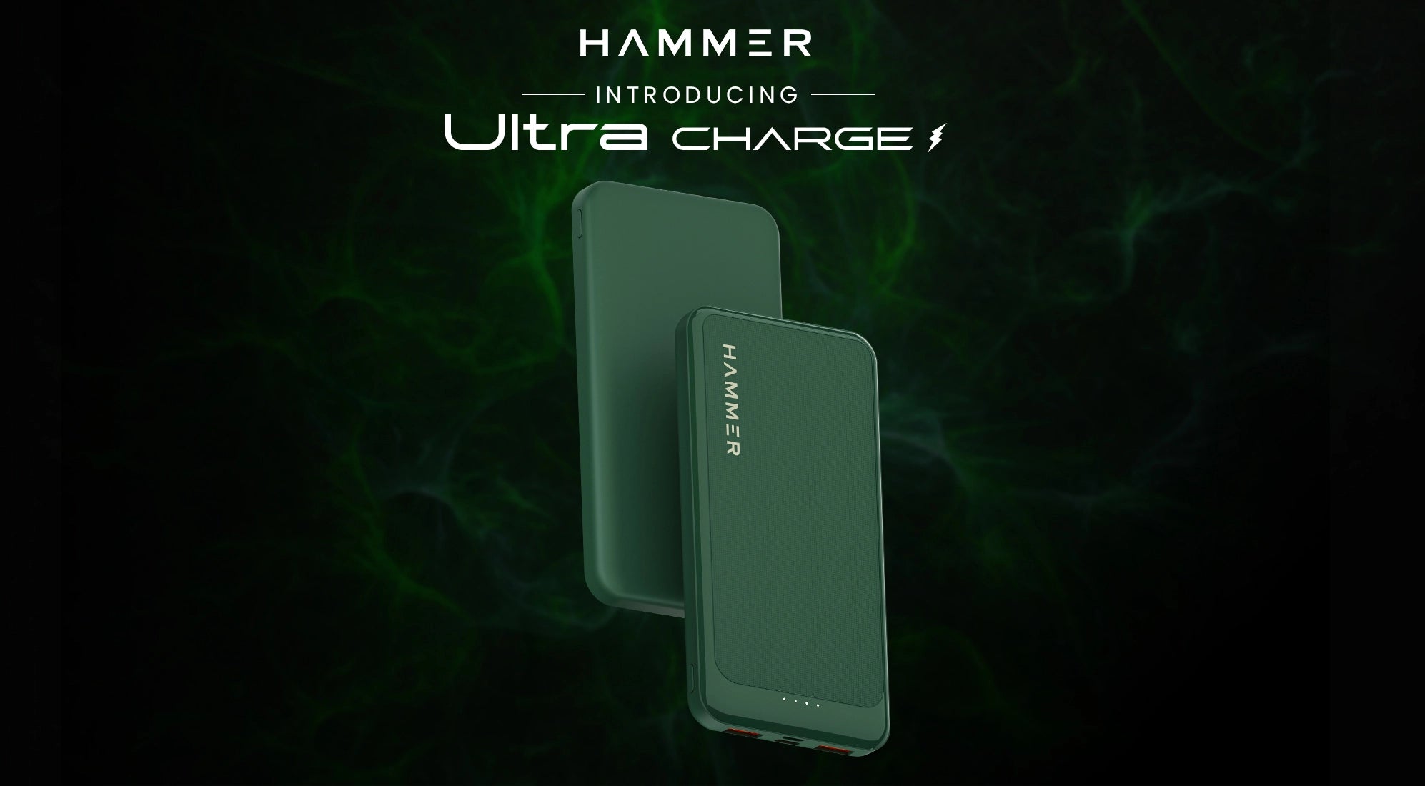 Hammer ultra charge Fast Charging