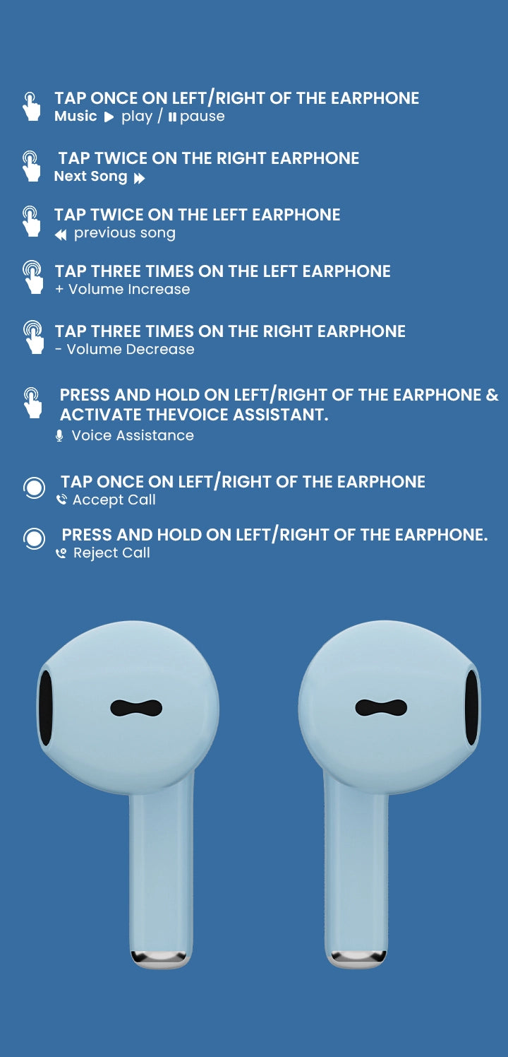 Hammer Best TWS Earbuds