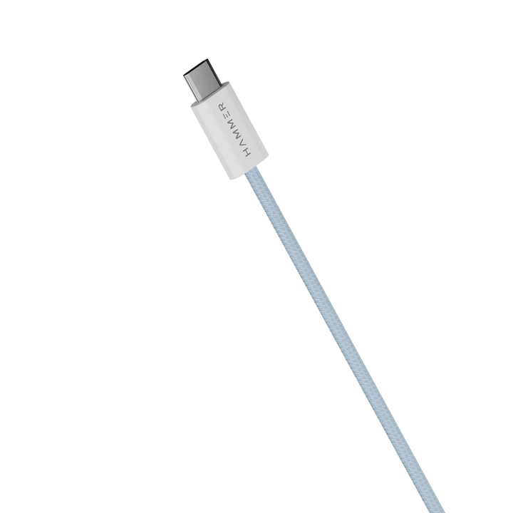 hammer type c to type c fast charging cable