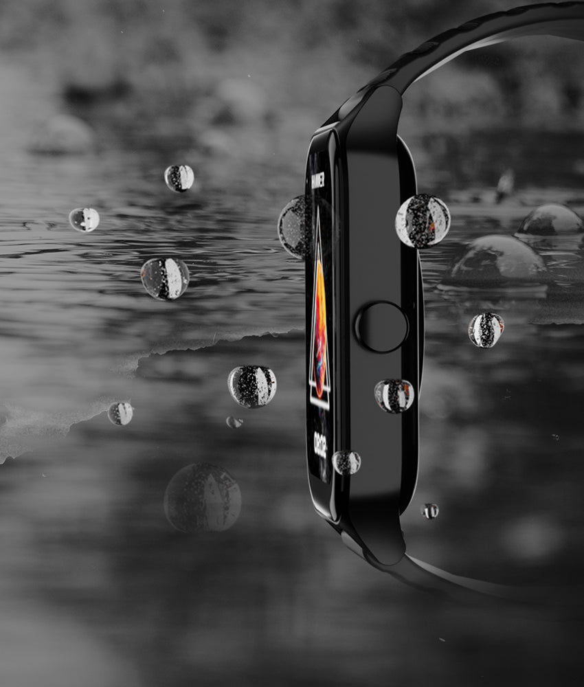 water resistant smart watches