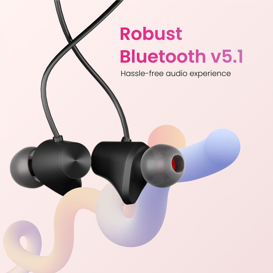 bluetooth neckband